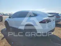 2018 Tesla Model X фото