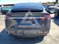 2018 Tesla Model X фото
