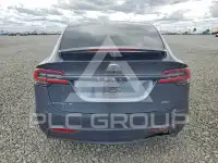2018 Tesla Model X фото