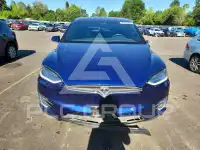 2018 Tesla Model X фото