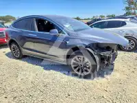 2018 Tesla Model X фото