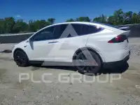 2018 Tesla Model X фото