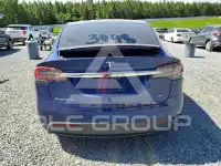 2018 Tesla Model X photo