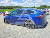 2018 Tesla Model X photo