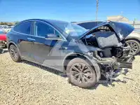 2018 Tesla Model X photo