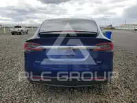 2018 Tesla Model X фото