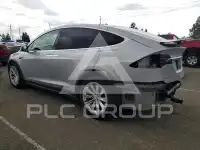 2018 Tesla Model X photo