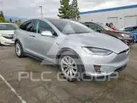 2018 Tesla Model X photo