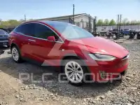 2018 Tesla Model X фото