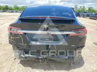 2018 Tesla Model X фото