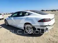 2018 Tesla Model S фото