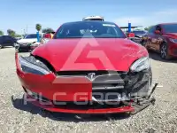 2018 Tesla Model S фото