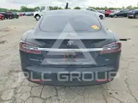 2018 Tesla Model S фото