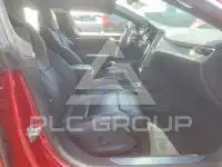 2018 Tesla Model S фото