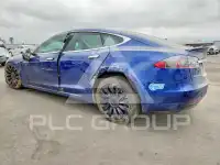 2018 Tesla Model S фото