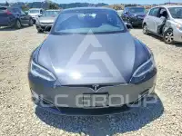 2018 Tesla Model S фото