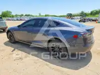 2018 Tesla Model S фото