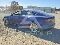 2018 Tesla Model S фото