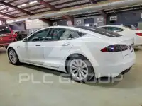 2018 Tesla Model S фото