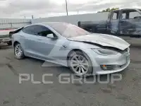 2018 Tesla Model S фото