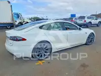 2018 Tesla Model S фото