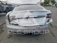 2018 Tesla Model S фото