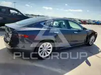 2018 Tesla Model S фото