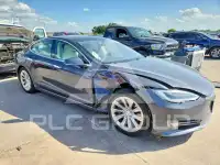 2018 Tesla Model S фото