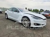 2018 Tesla Model S фото