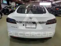 2018 Tesla Model S фото