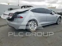 2018 Tesla Model S фото