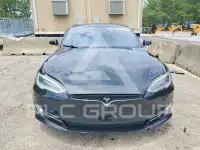 2018 Tesla Model S фото