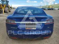 2018 Tesla Model S фото