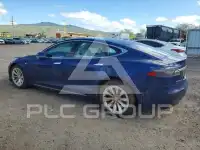 2018 Tesla Model S фото