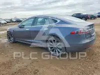 2018 Tesla Model S фото
