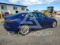 2018 Tesla Model S фото