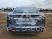 2018 Tesla Model S фото