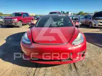2018 Tesla Model 3 фото