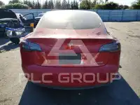 2018 Tesla Model 3 фото