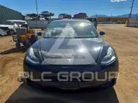 2018 Tesla Model 3 photo
