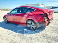 2018 Tesla Model 3 фото