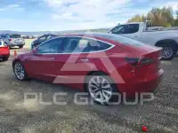 2018 Tesla Model 3 photo