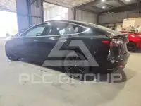 2018 Tesla Model 3 фото