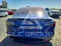 2018 Tesla Model 3 фото