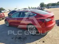 2018 Tesla Model 3 фото