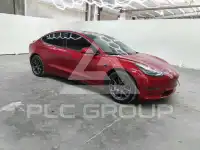 2018 Tesla Model 3 photo