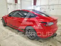 2018 Tesla Model 3 фото