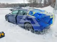 2018 Tesla Model 3 photo