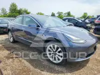 2018 Tesla Model 3 photo