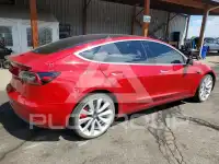 2018 Tesla Model 3 photo